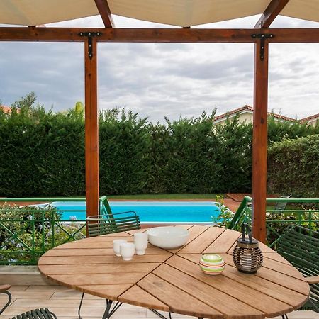 Venus Villa With Private Pool, 2Min To The Beach Φοινικούντα Εξωτερικό φωτογραφία