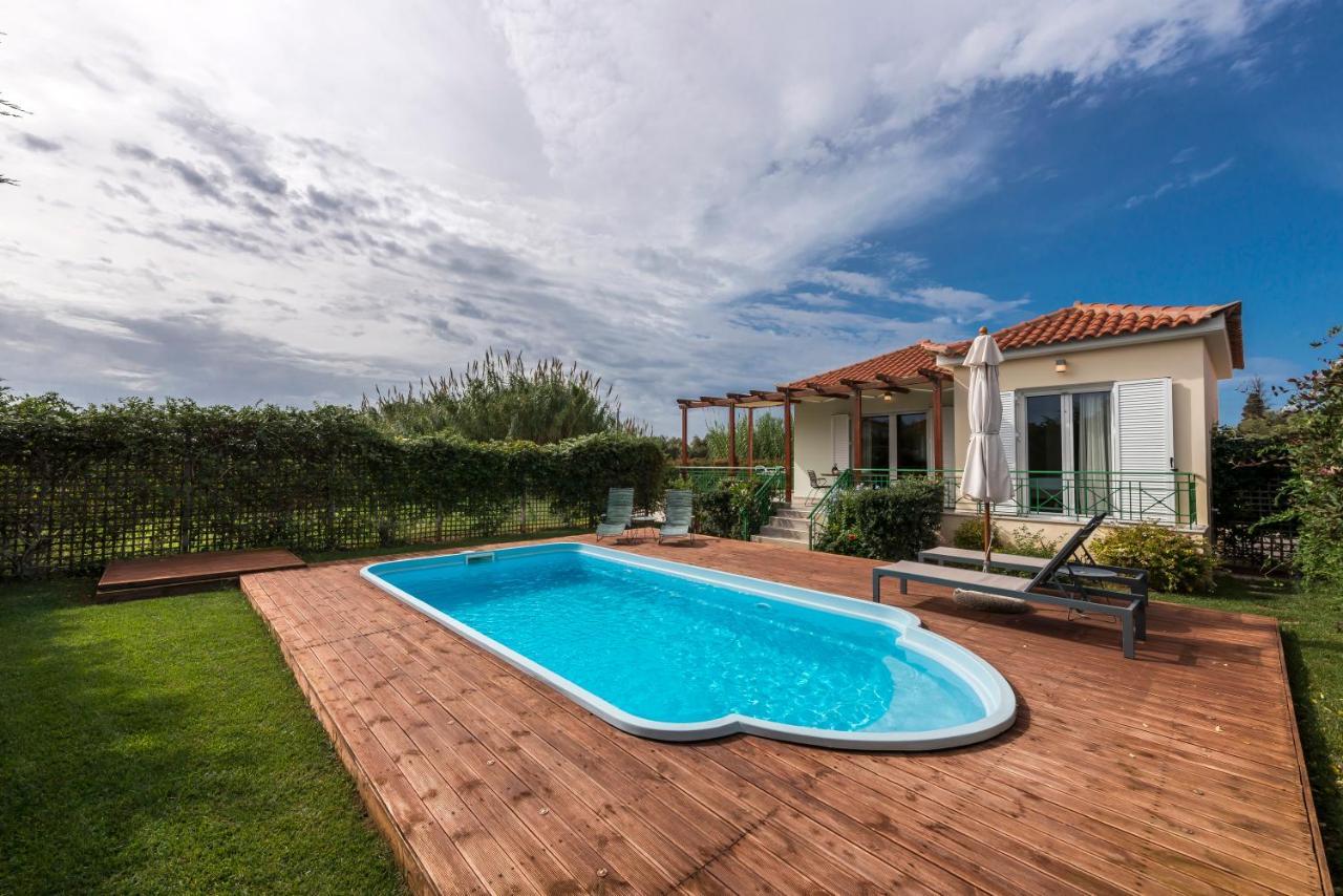 Venus Villa With Private Pool, 2Min To The Beach Φοινικούντα Εξωτερικό φωτογραφία