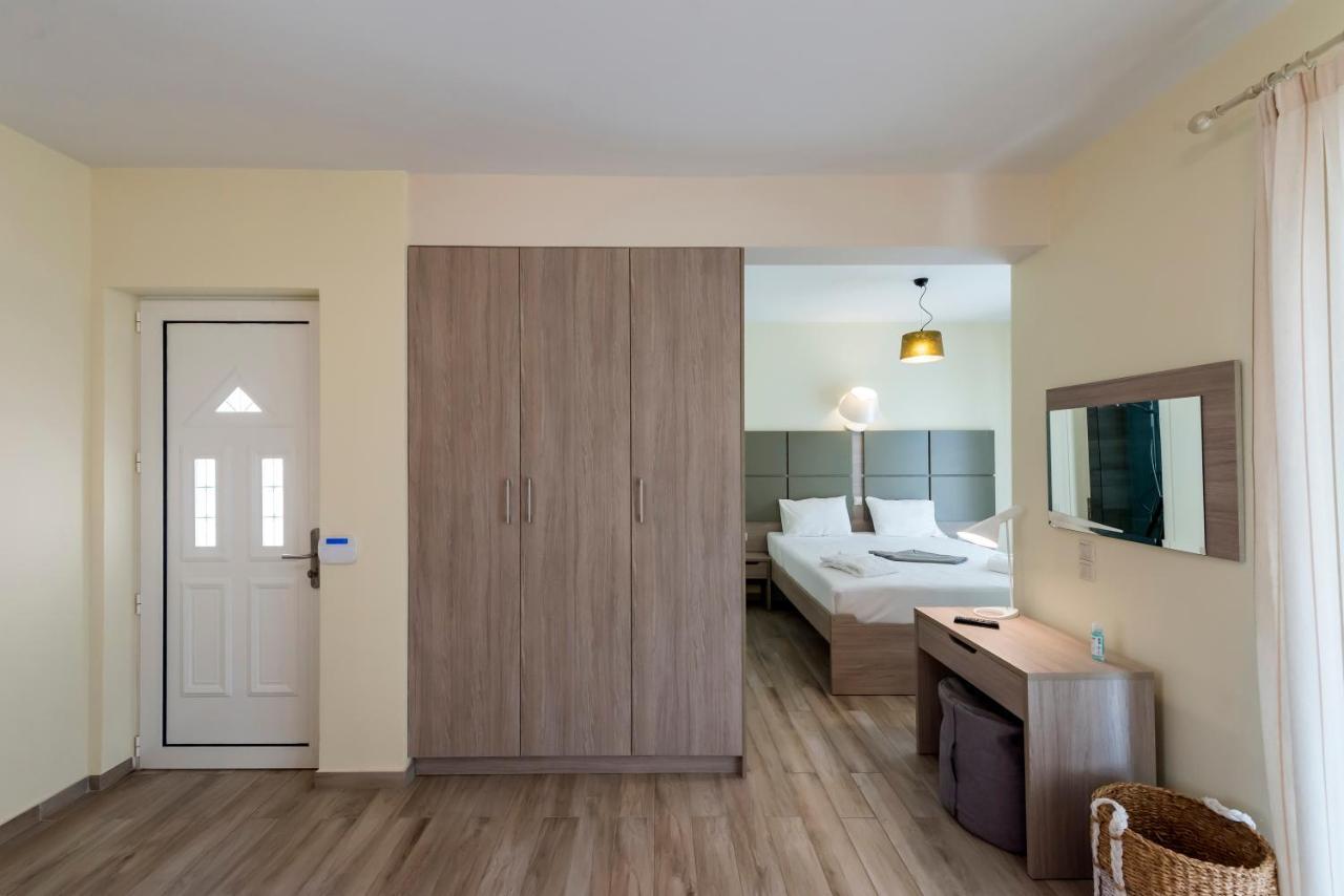 Venus Villa With Private Pool, 2Min To The Beach Φοινικούντα Εξωτερικό φωτογραφία