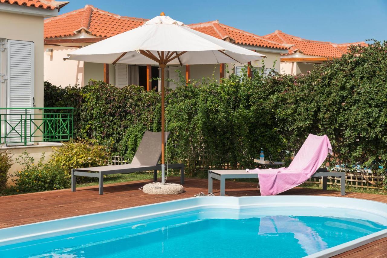 Venus Villa With Private Pool, 2Min To The Beach Φοινικούντα Εξωτερικό φωτογραφία