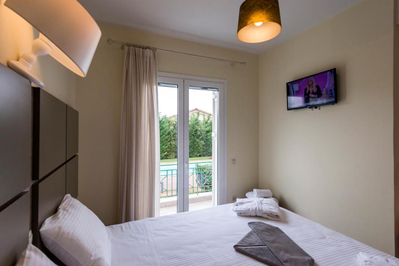 Venus Villa With Private Pool, 2Min To The Beach Φοινικούντα Εξωτερικό φωτογραφία