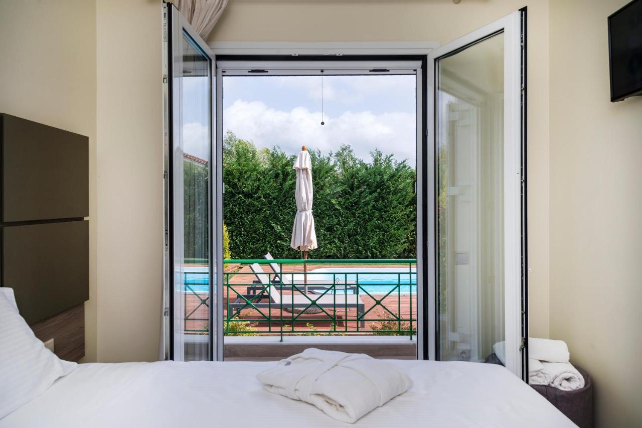 Venus Villa With Private Pool, 2Min To The Beach Φοινικούντα Εξωτερικό φωτογραφία
