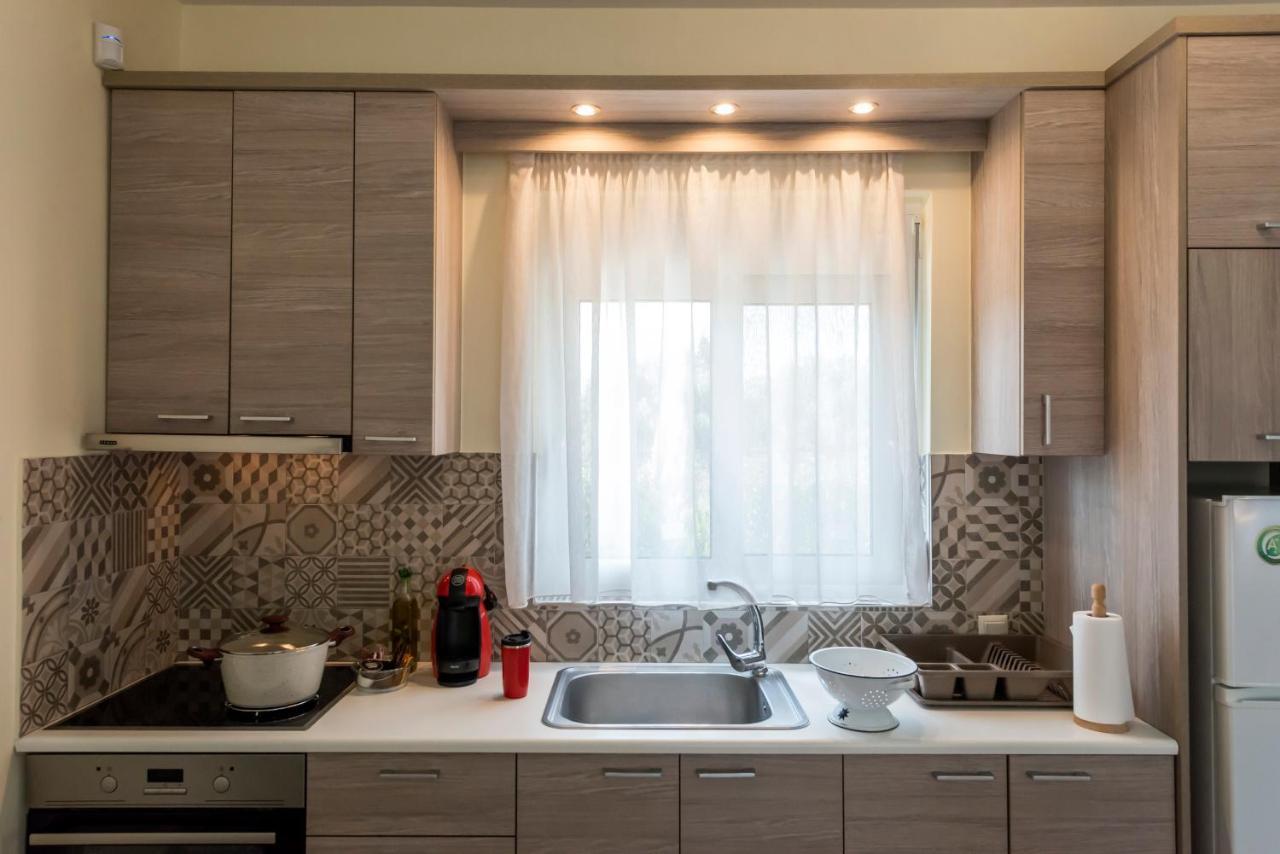 Venus Villa With Private Pool, 2Min To The Beach Φοινικούντα Εξωτερικό φωτογραφία