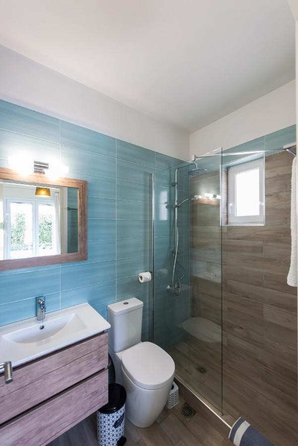 Venus Villa With Private Pool, 2Min To The Beach Φοινικούντα Εξωτερικό φωτογραφία