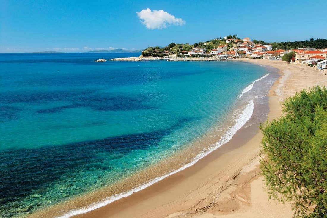 Venus Villa With Private Pool, 2Min To The Beach Φοινικούντα Εξωτερικό φωτογραφία